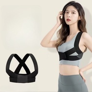 Posture Corrector Belt korset punggung posture corrector wanita pelurus punggung Generasi ke 4 Penya