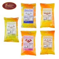Bakerline Donut Dusting Fine Sugar/ Icing Sugar/ 500 gr gram