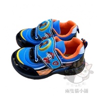 Wang Team Sports Shoes Luminous Electric Light Boys Breathable PAW PATROL Cloth Archie Furry Small Gravel Made In Taiwan