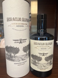 Heraclio Alfaro Arbequina Extra Virgin Olive Oil 500ml