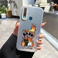 MHKETH Case For VIVO Y17 Y17s Y15 Y15s Y15a Y15c Y12 Y12i Y3 Y3s Y16 Y01 Y35 5G Y56 5G Y36i 5G G2 5G