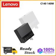 Lenovo Legion C140W GaN Adapter 140W Output Power Small Portable PD3.1 Type-C C To C Cable