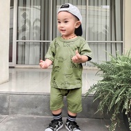 Minieclub Fauna Dino Suit