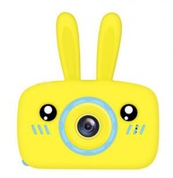 全城熱賣 - 兒童數碼相機(黃色兔子)