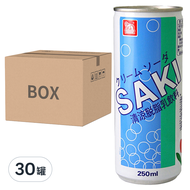 SAKI 清涼脫脂乳飲料  250ml  30罐