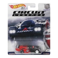 Hot Wheels Porsche 962 | Circuit Legends | Car Culture