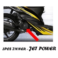 SYM JET POWER AIR SHROUND CYLINDER COVER KIPAS COVER FAN 100% ORIGINAL