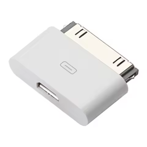 Phone adapter Type-C Android to Apple 4 adapter Micro data cable to 4S charging for data phone adapt