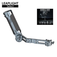 LEAPLIGHT RS2/RSC2 RS3 Gimbal Handle Grip W NATO for DJI RS2/RSC2 RS3/RS3mini/RS3/RS4RPO Gimbal hand