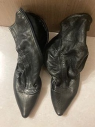 vero cuoio boots heels