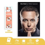 Elon Musk by Walter Isaacson