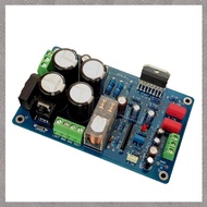 [M G L O] LM4766 Stereo Power Amplifier Board 40W+40W Dual 12V-24V 8 Ohms 2.0 Channel with Advanced 