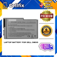 LAPTOP Battery for Dell Latitude D600 600M D505 D530 1M590 1M690 312-0063 312-0191 4P894 5X905 6P758