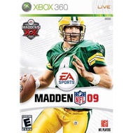 Xbox 360 Game Madden NFL 09 Jtag / Jailbreak