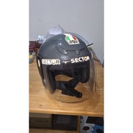 SECTOR 3M Reflective Helmet Sticker