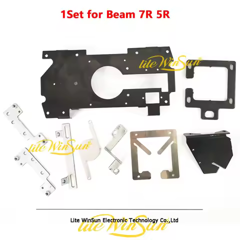 Sharp Beam 5R Beam 7R Carrier Sheet Lamp Holder Inside Holder Sheet 200W 230W Beam Lighting Accessor