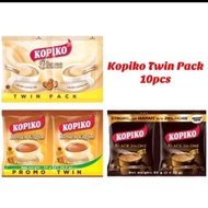 Kopiko Blanca Twin Pack / kopiko Brown / kopiko black 10sx2x52g coffee