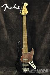 **大昌樂器**Fender DLX ACT J-Bass 5弦 電貝斯**推薦商品**