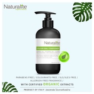 Naturalite ครีมนวดผมสำหรับผมทำสี Organic Colour Seal Hair Conditioner (50 ml or 300 ml)