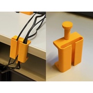 3D Print Cable Organizer Clamp – Perfect Solution for Cables in Your Table ST 1 F211