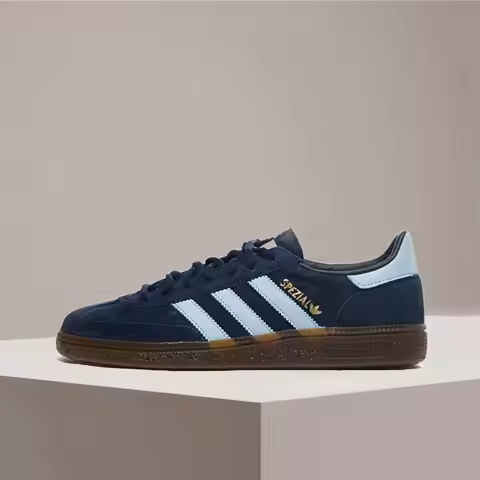 adidas Originals HANDBALLSPEZIAL Comfortable and versatile Non-slip and durable Low-top sneakers for