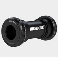 Wishbone Ceramic Bottom Bracket Road BB ITA70GXP For SRAM GXP Crank