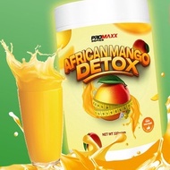 2 botol Mango African Detox Promaxx Series Detox Kurus Langsing [FREE GIFT + SCOOP]