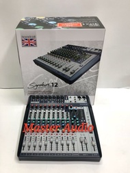 Mixer Audio SoundCraft Signature 12