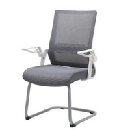 全城熱賣 - 辦公椅電腦椅高彈性海綿穩定弓架安全椅(灰色)#H099023290