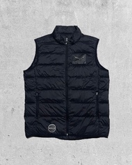 salewa down ultralight vest rompi bulang bulu angsa not tnf columbia