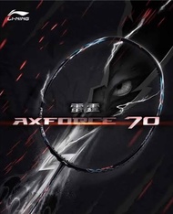 [ผ่อน0%]ไม้แบด LINING AXFORCE 70 WOLF 4U One