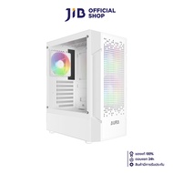 CASE (เคส) GAMDIAS AURA GC7 WH ARGB (WHITE) (ATX)