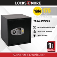 YALE YSS/380/DB2 STANDARD DIGITAL SAFE