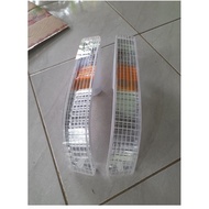Turn signal bumper honda civic nouva 90 91 sh3 ef9