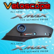 Yamaha Xmax 250 Xmax 300 Veloscope Velocity Air Filter Box Cover Donut Model Funnel Xmax Air Filter 