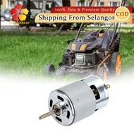 755 DC Motor  Efficient Weed Cutting and Trimming  21V Grass Cutter Motor for Weed Trimmer