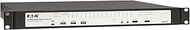 Eaton 32-Port Rack KVM Over IP Switch, Cat5/Cat5e, Virtual Media KVM, 4 Users (Remote + 1 Local User