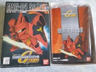 SD Gundam G Generation-0_MSN04 SAZABI