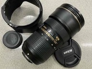[保固一年][明豐相機 ] Nikon AF-S 24-70mm F2.8 E N ED VR 變焦 人像 [B0330