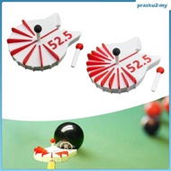 [PraskuafMY] Snooker Aiming Billiard Table Lightweight Professional