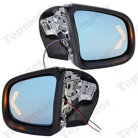 Black & Chrome Motorcycle Rearview Side Mirrors Fits For BMW K1200 K1200LT K1200M 1999-2008 2007 200