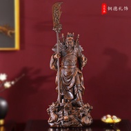 [MY-COD] Guan Gong Statue Oversized God of Wealth Guan Gong Ornaments Guan Gong Statue Guan Erye Gua