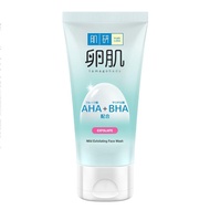 HADA LABO AHA + BHA Exfoliating Face Wash 130g