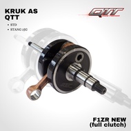 Crankshaft Kruk as qtt f1z r f1zr new full clutch pendek STD
