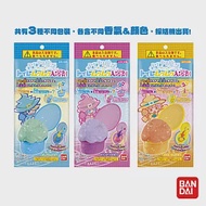 日本Bandai-魔法馬桶發泡入浴劑-1入(三款隨機出貨/3Y+/附可愛公仔/泡澡/洗澡玩具/交換禮物)