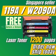 119A W2090A/W2091A/W2092A/W2093A Toner cartridge Compatible HP M150a/M150nw/MFP 178nw/MFP 178nwg/MFP