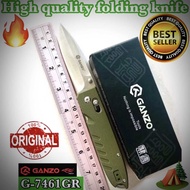High quality folding knife GANZO G-7461 for collection and use camping 🏕️