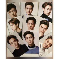 Exo Photo Card / Exo Photos (Stock) Exo Photo Card / Exo Photo Card