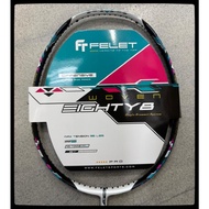 FELET Badminton Racket Woven Eighty8 (No Stringing)