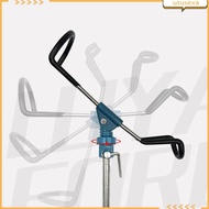 [Ususexa] Fishing Rod Holder for Bank Fishing Rod Pole Fishing Rod Holder